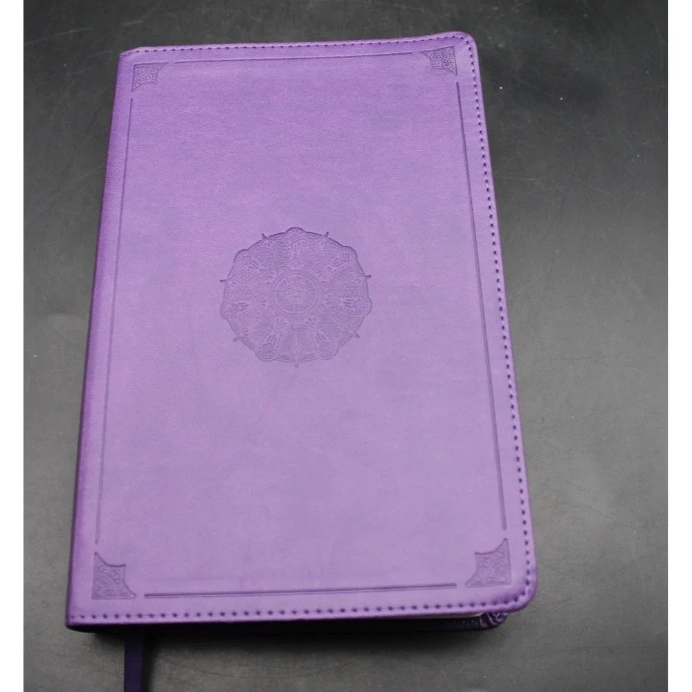 ESV Student Study Bible Purple TruTone Crossway English Standard Version Bible